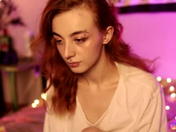 red_purity webcam chaturbate model stream image