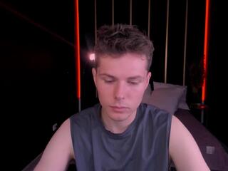Hector Spencer webcam model stream image