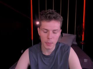 Hector Spencer webcam model stream image