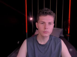 Hector Spencer webcam model stream image