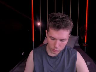 Hector Spencer webcam model stream image