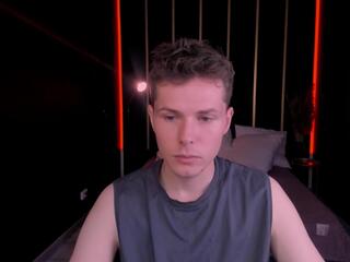 Hector Spencer webcam flirt4free model stream image
