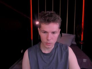 Hector Spencer webcam model stream image