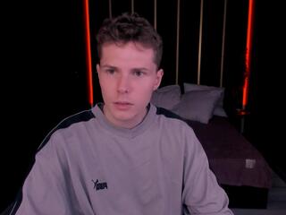 Hector Spencer webcam model stream image