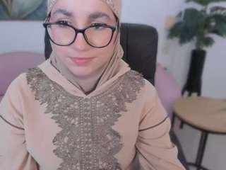 aysa-khalaff webcam model stream image