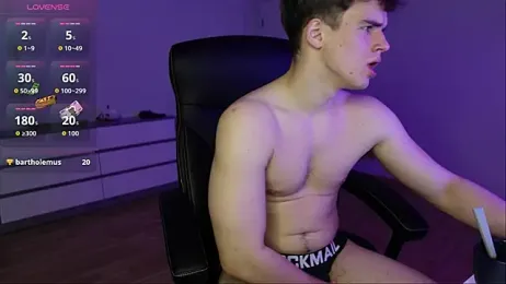 Ricky_Becko webcam model stream image