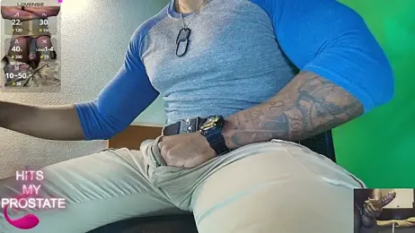 hot_black3 webcam model stream image