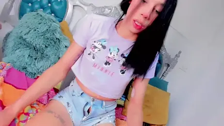 Ts_hana webcam model stream image