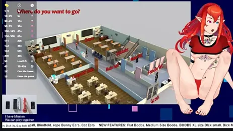 NikkoTyan webcam stripchat model stream image