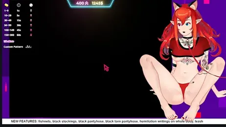 NikkoTyan webcam model stream image
