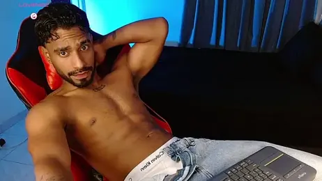 Christian_thor webcam model stream image