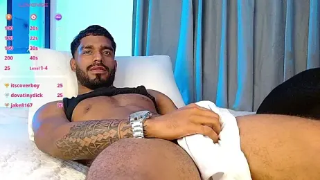 Christian_thor webcam model stream image