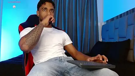 Christian_thor webcam model stream image