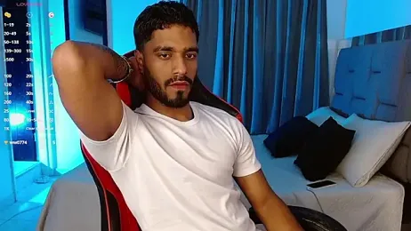 Christian_thor webcam model stream image