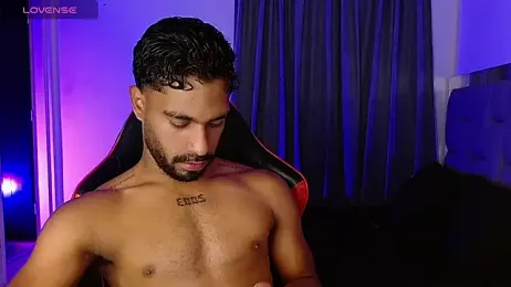 Christian_thor webcam model stream image