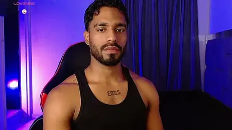 Christian_thor webcam model stream image