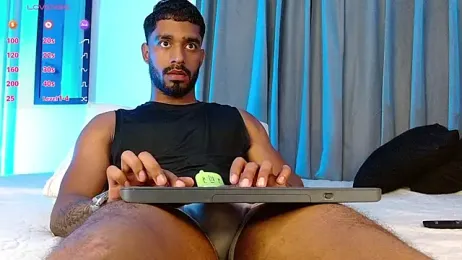 Christian_thor webcam model stream image