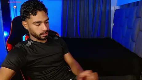 Christian_thor webcam model stream image