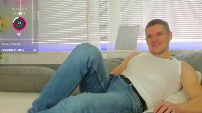 JulianTurner webcam model stream image