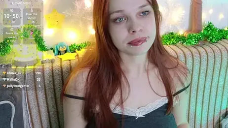 ValBae webcam model stream image