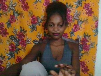 LovelyBlackGirl webcam model stream image