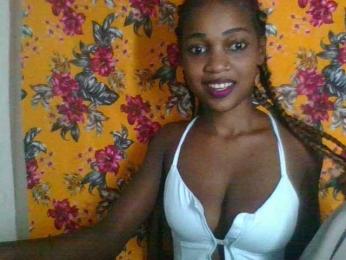 LovelyBlackGirl webcam model stream image