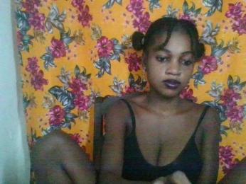 LovelyBlackGirl webcam model stream image