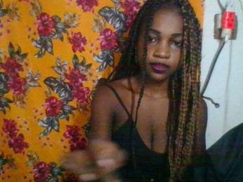 LovelyBlackGirl webcam model stream image