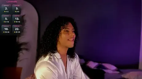 Lucas_eevans webcam stripchat model stream image