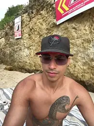 David_Tresh5 webcam model stream image