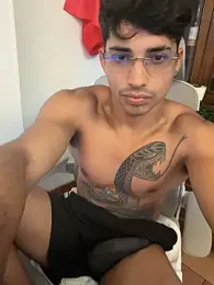 David_Tresh5 webcam model stream image