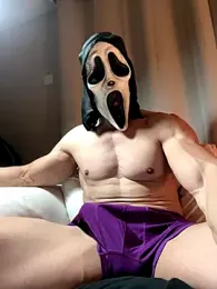 _Maskedman webcam model stream image