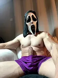 _Maskedman webcam model stream image