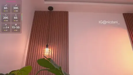 nicdani_1 webcam stripchat model stream image