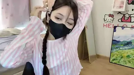 ShengHan-Barbie webcam model stream image