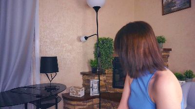 SlyviaHislip webcam model stream image