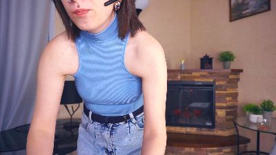 SlyviaHislip webcam model stream image