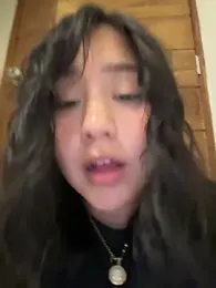 NamiNae webcam model stream image