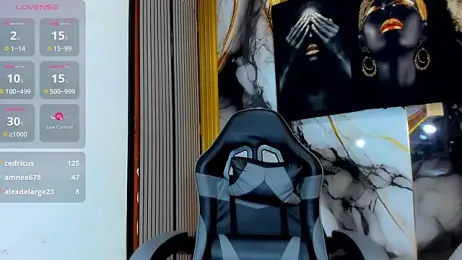 La_indiia webcam model stream image