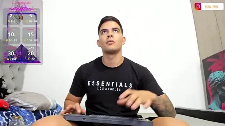 jacob_firexx webcam model stream image