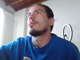 Alex Orion webcam model stream image