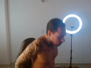 Alex Orion webcam model stream image