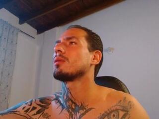 Alex Orion webcam model stream image