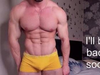 adam_muscle_ webcam chaturbate model stream image