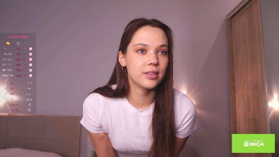 EugeniaClutter webcam model stream image