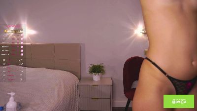 EugeniaClutter webcam model stream image