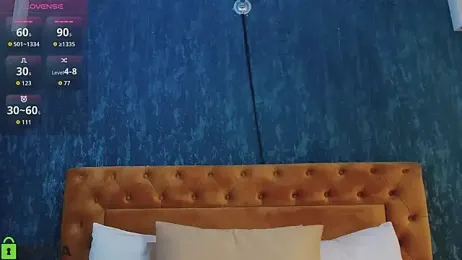 EvaDiamondXX webcam model stream image