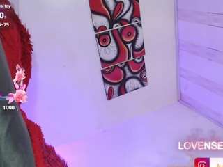 rihanna-10inches webcam model stream image
