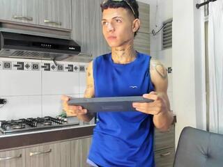John Mystic webcam model stream image