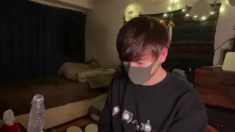 poketkuma webcam model stream image